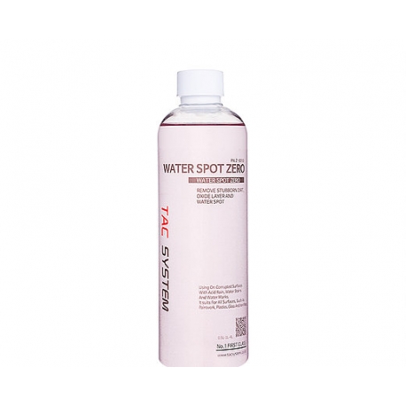 Tac System Water Spot Zero 500ml -produkt do usuwania plam z wody