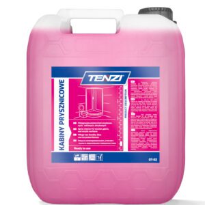 Tenzi Kabiny Prysznicowe 5L - płyn do mycia
