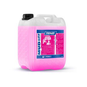 Tenzi Mud Off 5L - produkt do czyszczenia i pielęgnacji motocykla, quadów, samochodów terenowych, rowerów