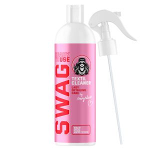 Swag LADY TEXTIL CLEANER RTU 500ml - wielozadaniowy środek czyszczący materiały tekstylne