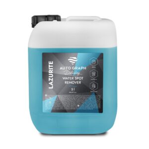 AUTO GRAPH LAZURITE Water Spot Remover 5L - produkt do usuwania śladów po wodzie