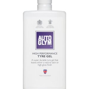 Autoglym High Performance Tyre Gel 500ml - dressing do opon
