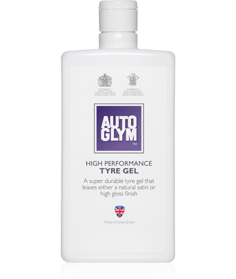 Autoglym High Performance Tyre Gel 500ml - dressing do opon