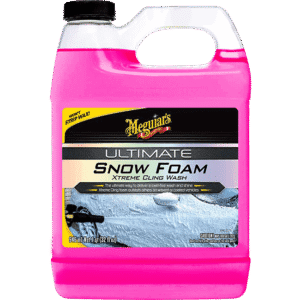 Meguiar's Ultimate Snow Foam 32oz - piana aktywna