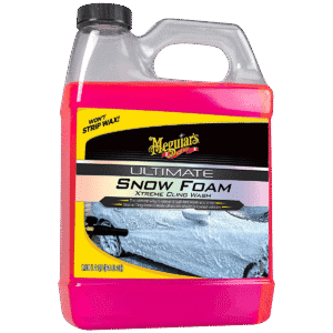 Meguiar's Ultimate Snow Foam 64oz 1892ml - piana aktywna neutralne ph