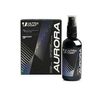Ultracoat Aurora 100ml - uniwersalna powłoka do lakieru, felg i plastiku