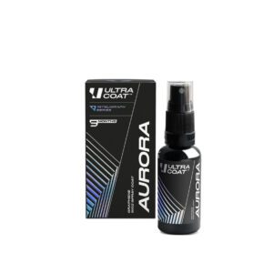 Ultracoat Aurora 30ml - uniwersalna powłoka do lakieru, felg i plastiku