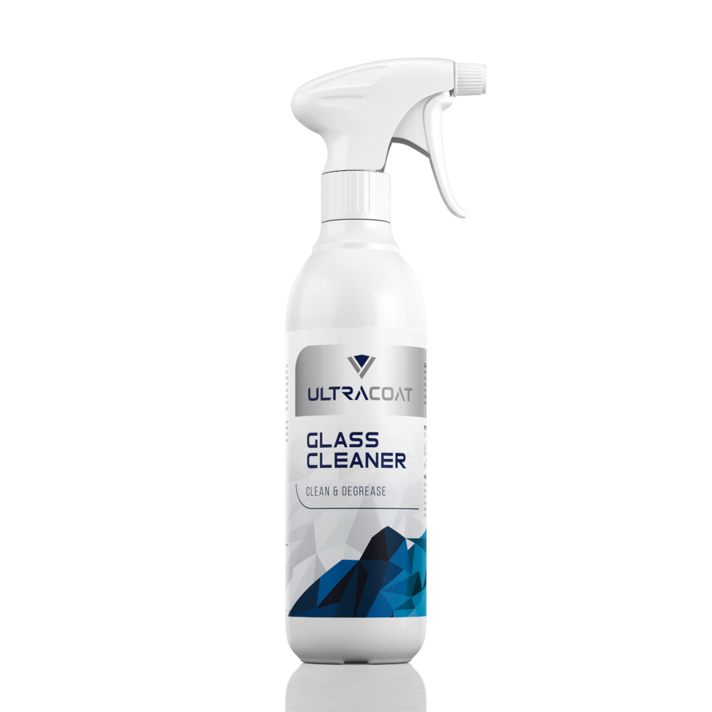 Ultracoat Glass Cleaner 500ml - płyn do mycia szyb