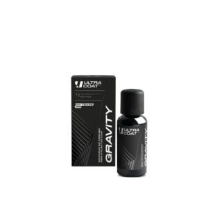Ultracoat Gravity 15ml - powłoka grafenowa do felg, metalu i plastiku
