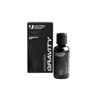 Ultracoat Gravity 50ml - powłoka grafenowa do felg, metalu i plastiku