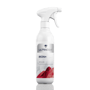Ultracoat Iron+ 500ml - usuwanie zabrudzeń metalicznych i lotnej rdzy