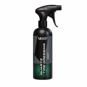 Ultracoat Quartz Tire Dressing - dressing do opon z dodatkiem kwarcu 500ml