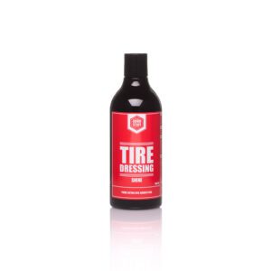 Good Stuff Tire Dressing Shine 500ml - dressing do opon, efekt połysku
