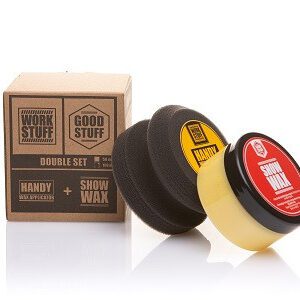 Good Stuff Show Wax 100ml + Handy Wax Applicator