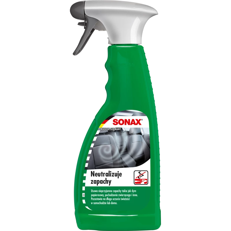 SONAX Neutralizuje Zapachy 500ml