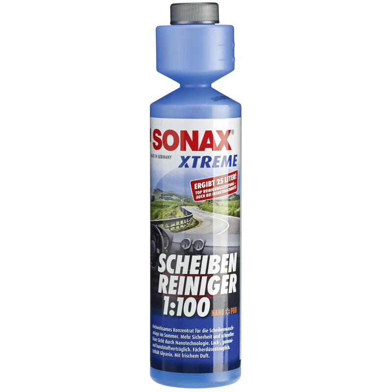 Sonax Xtreme Letni Płyn Do Spryskiwaczy 250ml