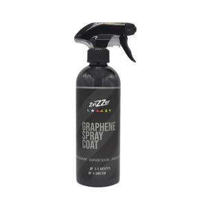 ZviZZer Graphene Spray Coat 500ml - powłoka grafenowa w sprayu