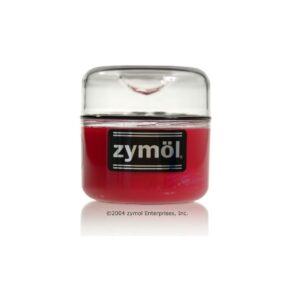 Zymol Rouge Wax 236ml - wosk naturalny do czerwonych lakierów