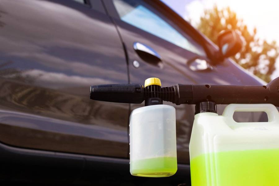 Carpro Multi X uniwersalny środek czyszczący 1l do kompleksowego czyszczenia auta