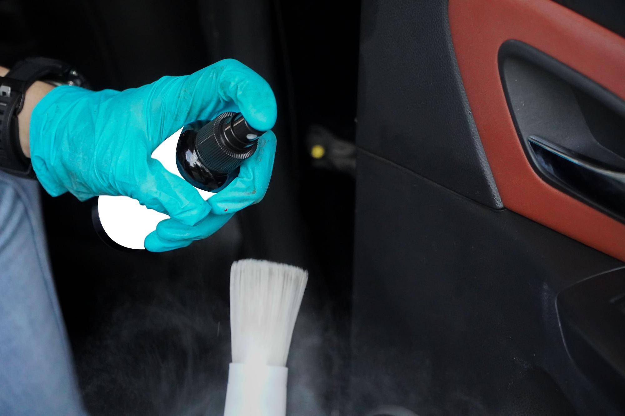 Quick detailer do lakieru 700ml Tenzi Prodetailing jako wsparcie pielęgnacji auta