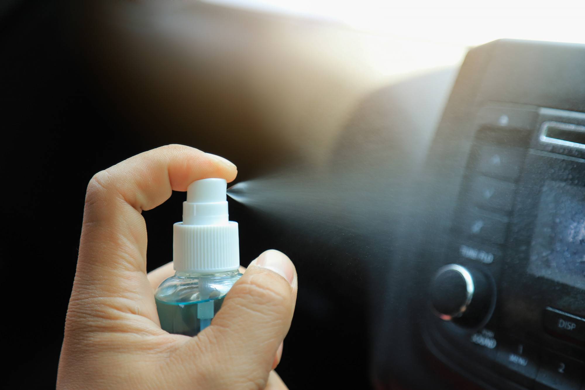 Zestaw przeciw parowaniu szyb 100ml sprawdzi się w każdej pogodzie